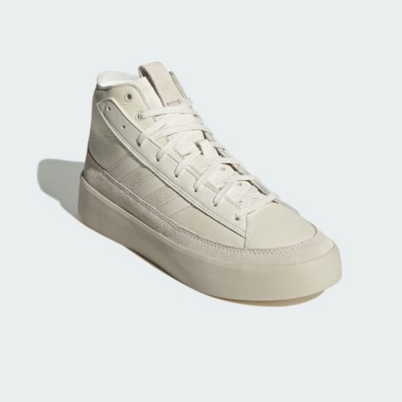 *New* Adidas Skate Znsored Hi Men’s Shoes - Size 12 - Picture 1 of 8